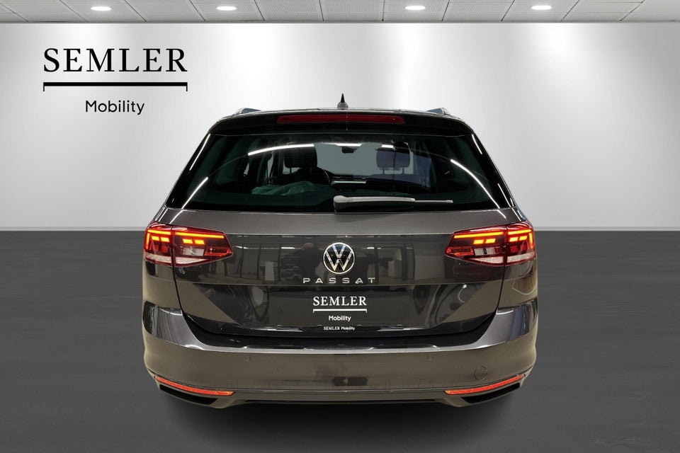 VW Passat 1,5 TSi 150 Business+ Pro Variant DSG 5d