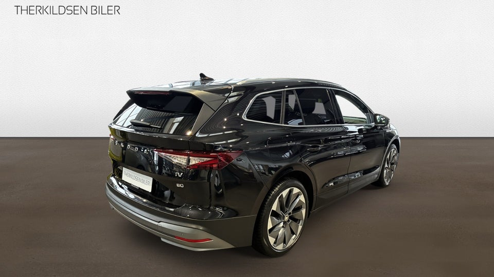 Skoda Enyaq 80 iV Plus ecoSuite 5d
