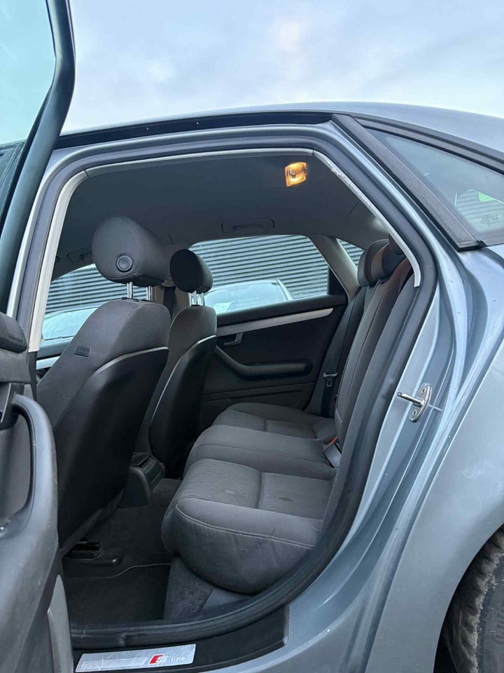 Audi A4 2,0 TFSi Avant 5d