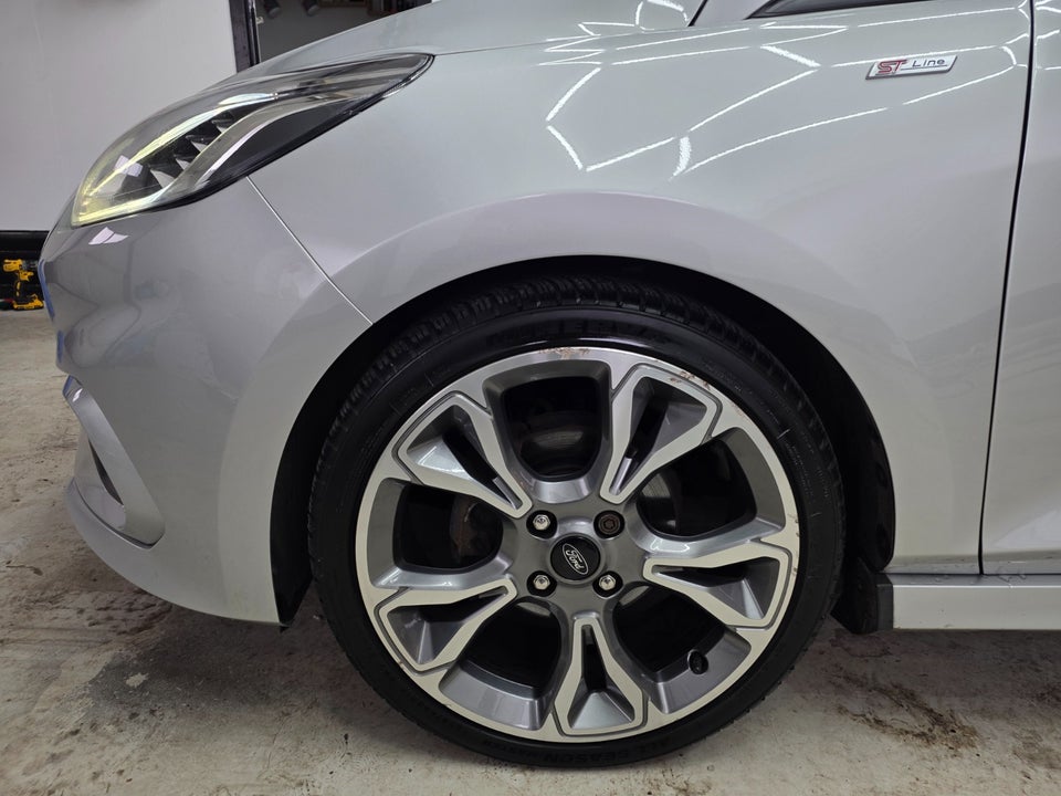 Ford Fiesta 1,0 EcoBoost ST-Line 5d