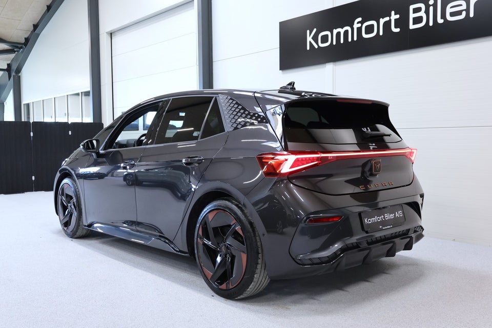 Cupra Born 58 e-Boost 5d