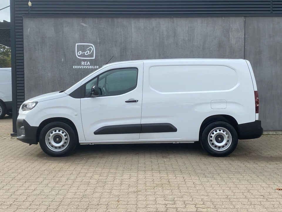 Fiat Doblò E 50 L2 Pro