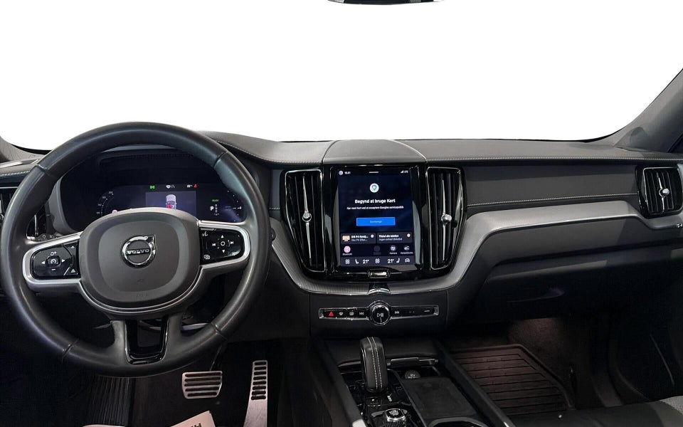 Volvo XC60 2,0 T6 ReCharge R-Design aut. AWD 5d