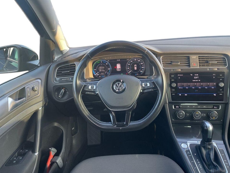 VW e-Golf VII 5d