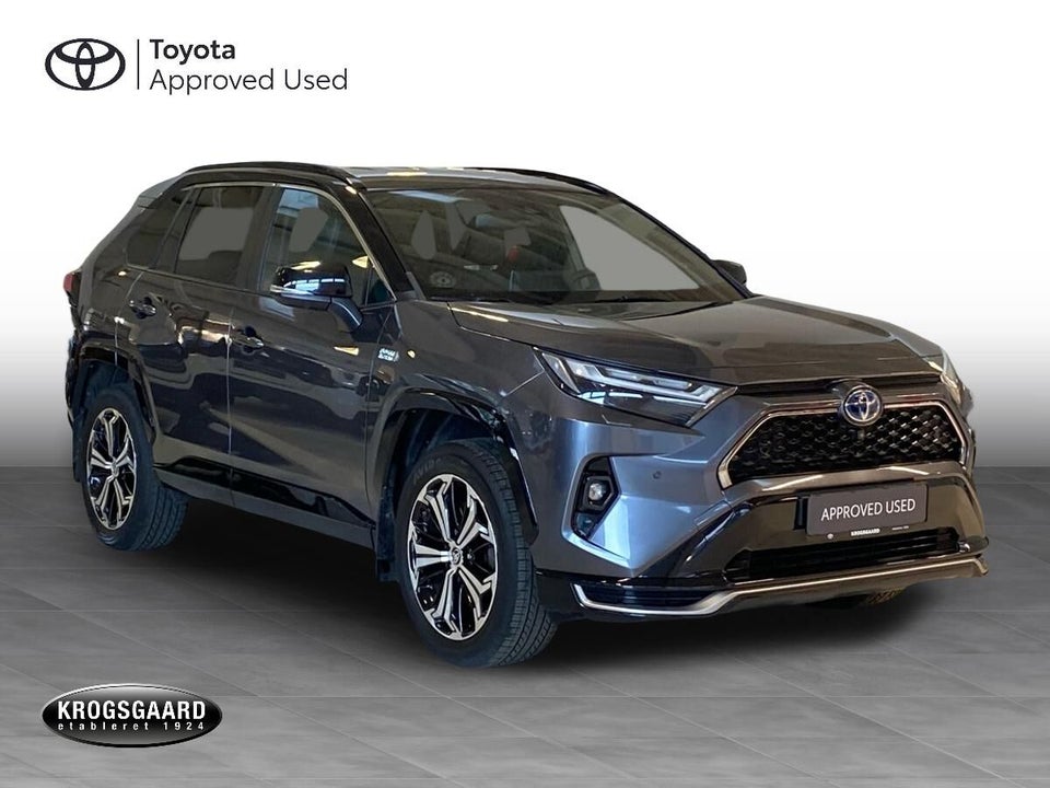 Toyota RAV4 2,5 Plug-in Hybrid Style AWD-i 5d