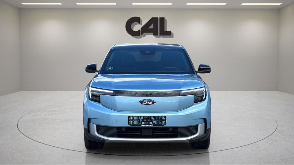 Ford Explorer 79 Premium Extended Range AWD 5d