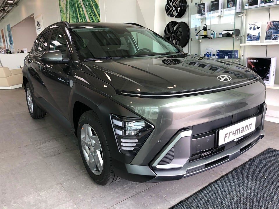 Hyundai Kona 1,0 T-GDi Advanced DCT 5d