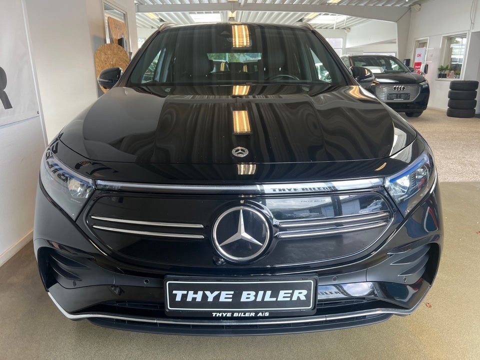 Mercedes EQA250 AMG Line 5d