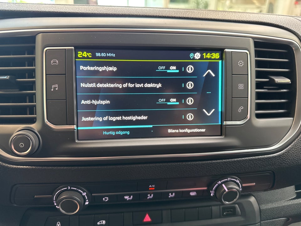 Peugeot e-Expert 75 L2 Plus Van