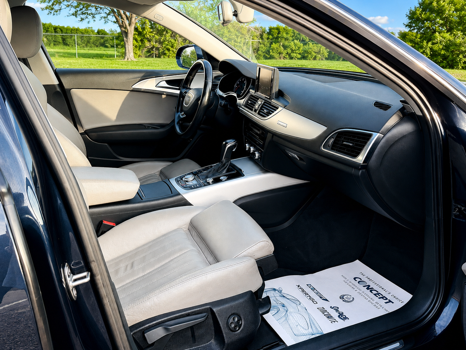 Audi A6 2,0 TFSi 252 Avant quattro S-tr. 5d