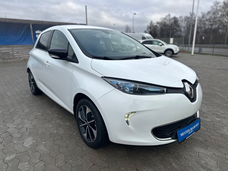 Renault Zoe 41 Intens 5d