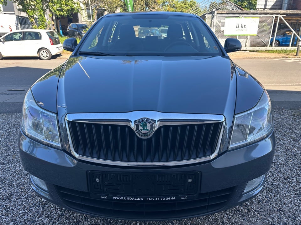 Skoda Octavia 1,2 TSi 105 Ambiente Combi 5d