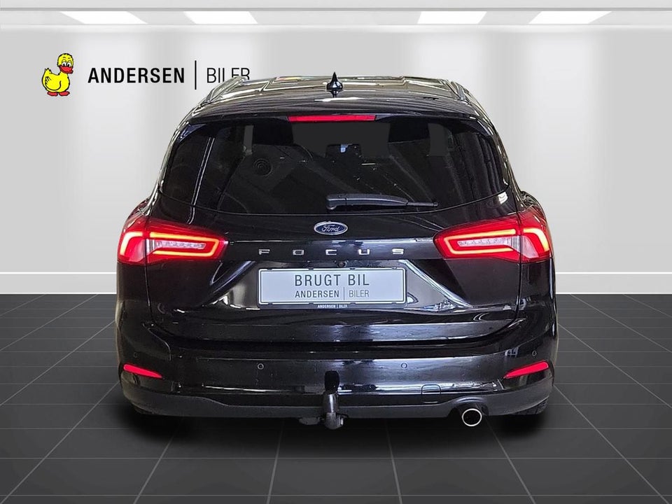 Ford Focus 1,5 EcoBoost Titanium stc. aut. 5d