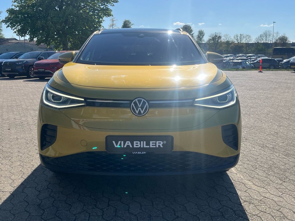 VW ID.4 77 Max Performance 5d
