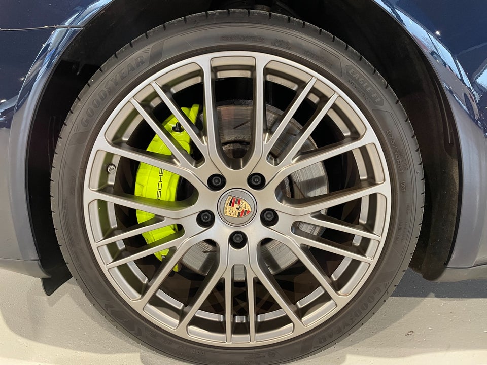 Porsche Panamera 4 2,9 E-Hybrid PDK 5d