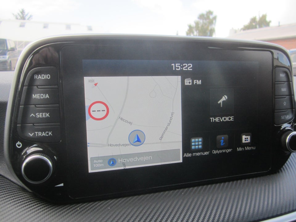 Hyundai Tucson 1,6 T-GDi Trend 5d
