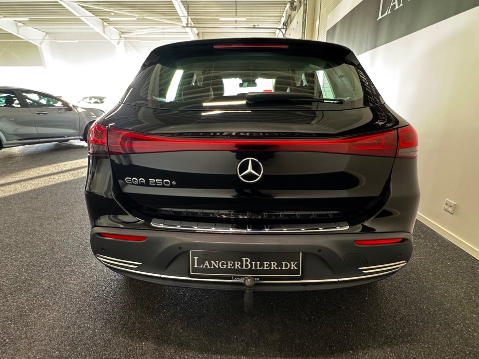 Mercedes EQA250+ Progressive 5d