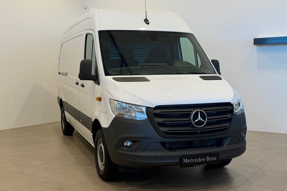 Mercedes Sprinter 317 2,0 CDi A2 Kassevogn aut. RWD