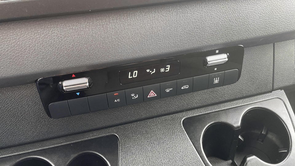 Mercedes Sprinter 317 2,0 CDi A2 Kassevogn aut. RWD