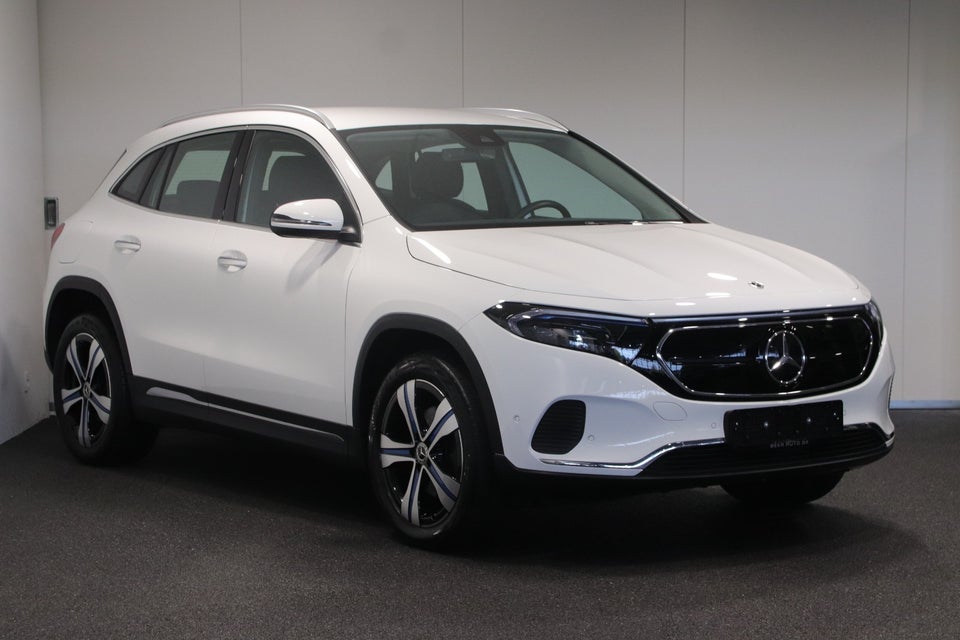 Mercedes EQA250 Progressive 5d