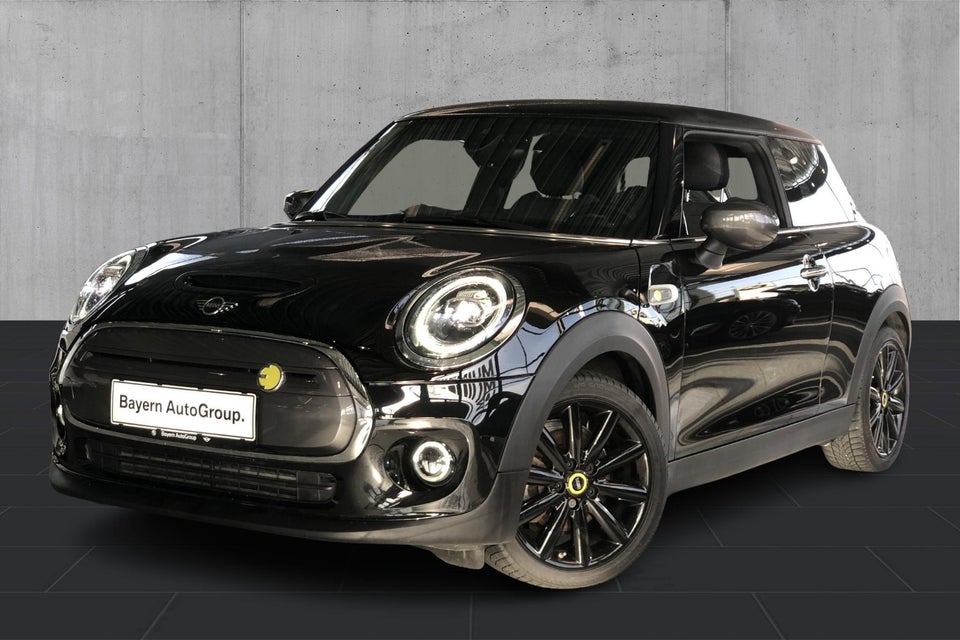 MINI Cooper SE Trim M 3d