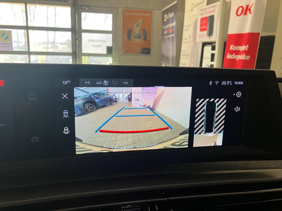 Peugeot e-5008 77 Allure 7prs 5d