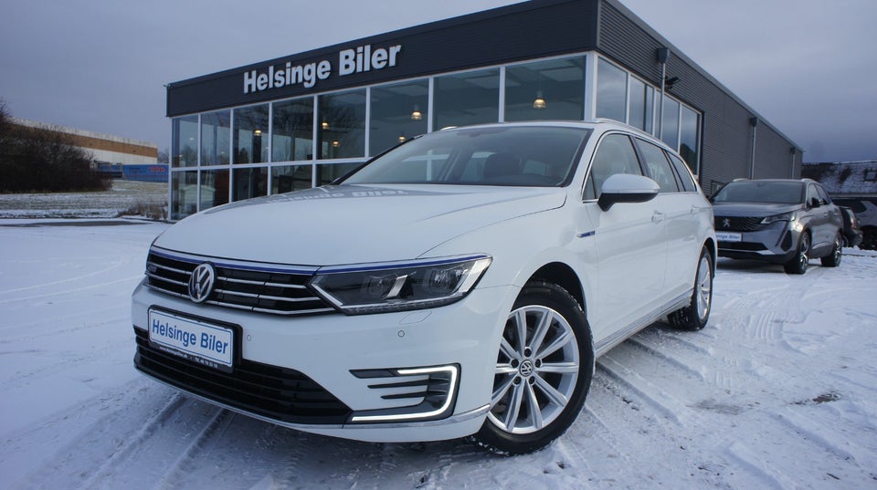 VW Passat 1,4 GTE Variant DSG 5d