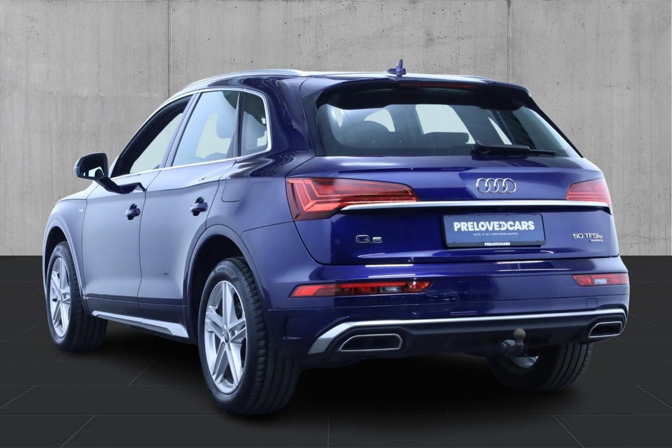 Audi Q5 50 TFSi e S-line quattro S-tr. 5d