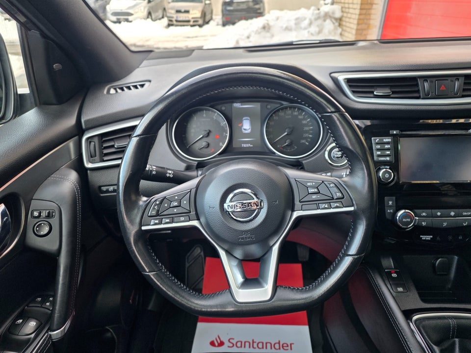 Nissan Qashqai 1,2 Dig-T 115 Tekna+ 5d