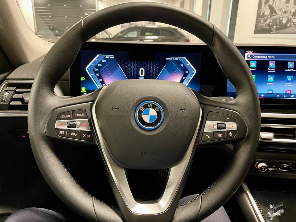 BMW i4 eDrive40 5d