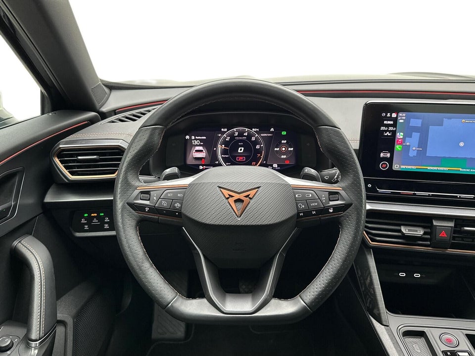 Cupra Formentor 1,5 TSi DSG 5d