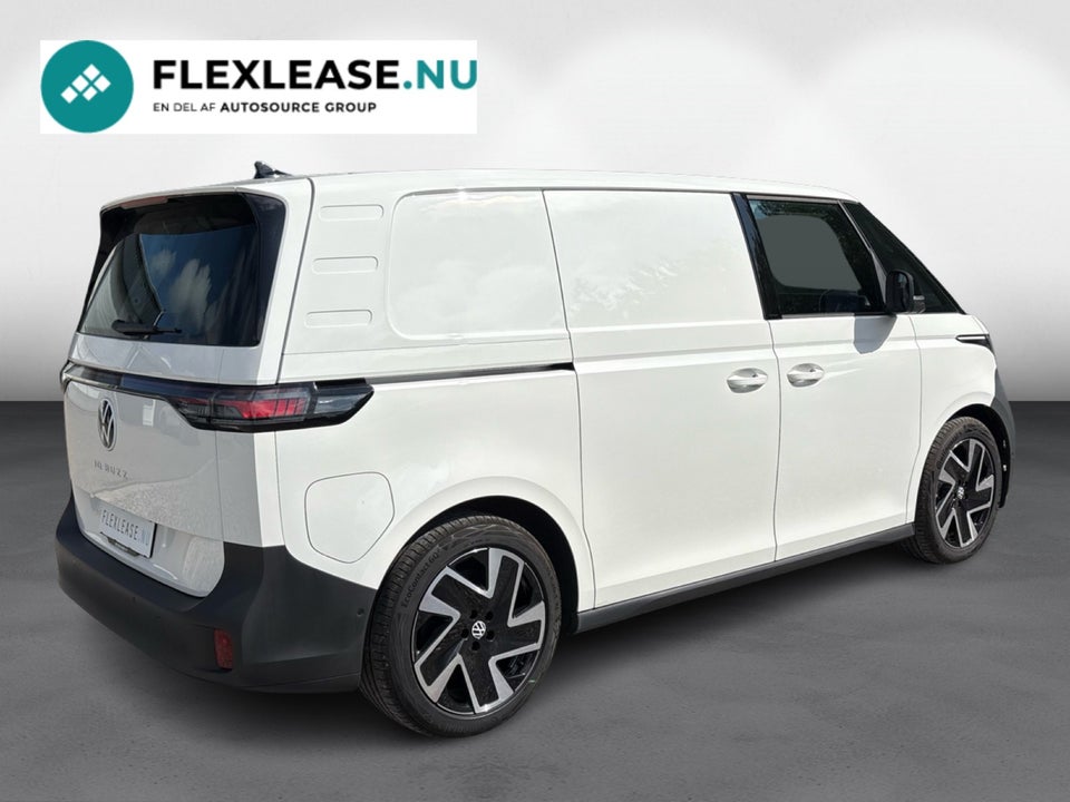 VW ID. Buzz 79 Cargo Pro 4Motion