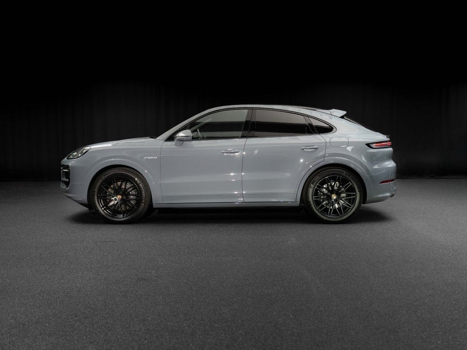 Porsche Cayenne 3,0 E-Hybrid Coupé Tiptr. 5d