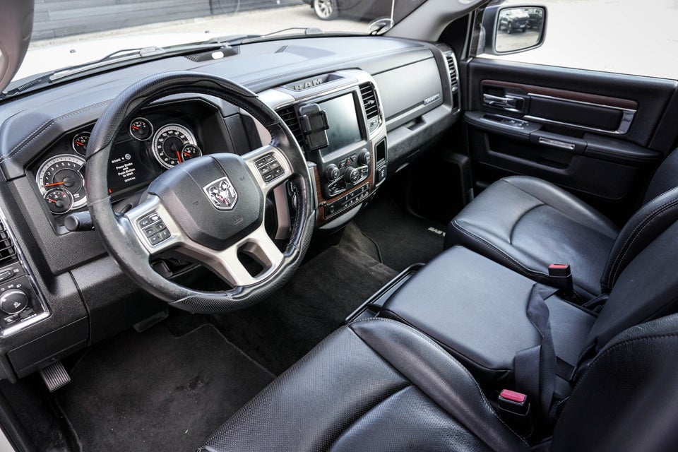 Dodge RAM 1500 5,7 V8 Laramie Crew Cab aut. 4x4 4d