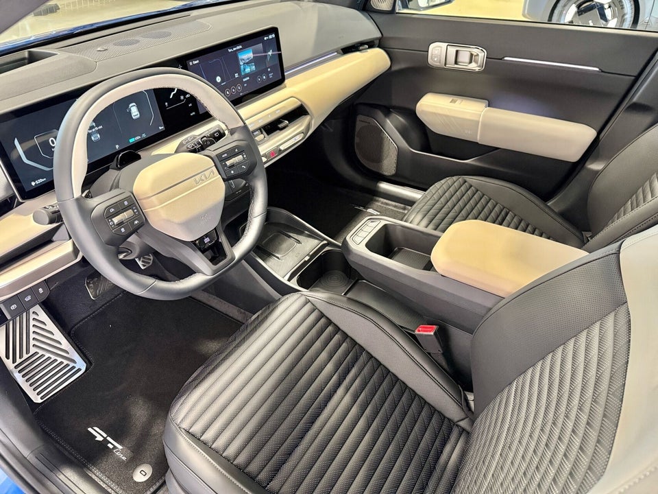 Kia EV4 81 Long Range GT-Line 5d