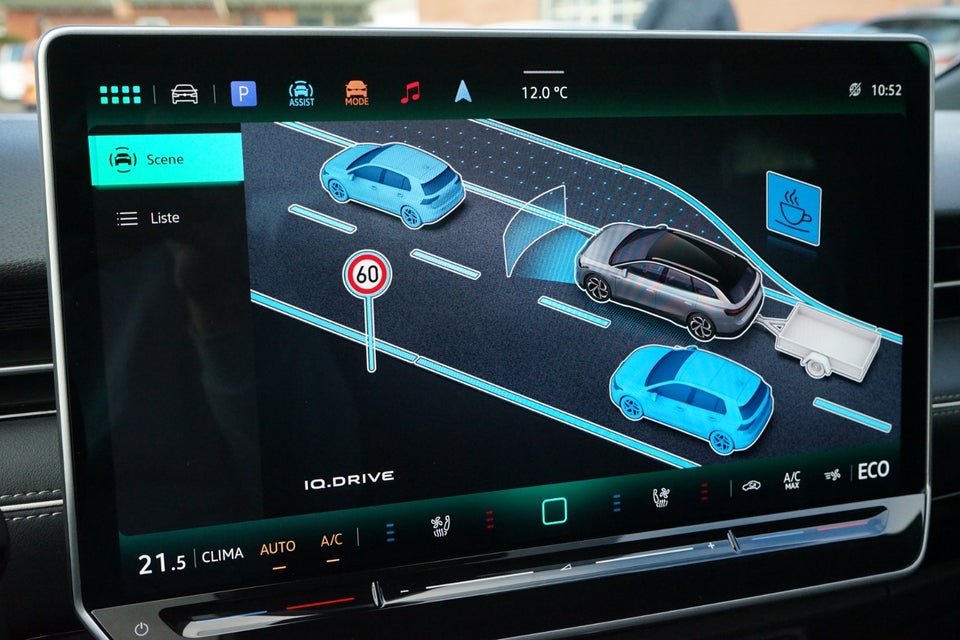 VW ID.7 86 Style S Tourer 5d