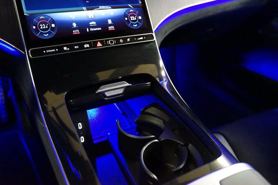 Mercedes EQE350 AMG Line Premium 4d