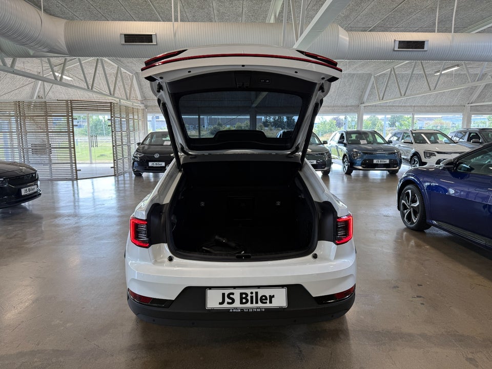 Polestar 2 Long Range Nordic Edition AWD 5d