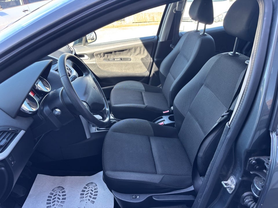 Peugeot 207 1,4 VTi Active SW 5d