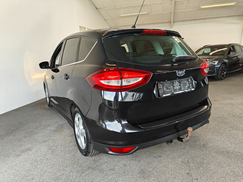 Ford C-MAX 1,5 SCTi 150 Titanium 5d