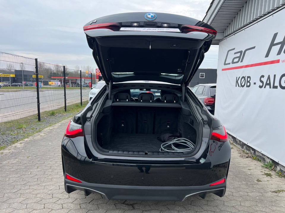 BMW i4 eDrive40 M-Sport 5d