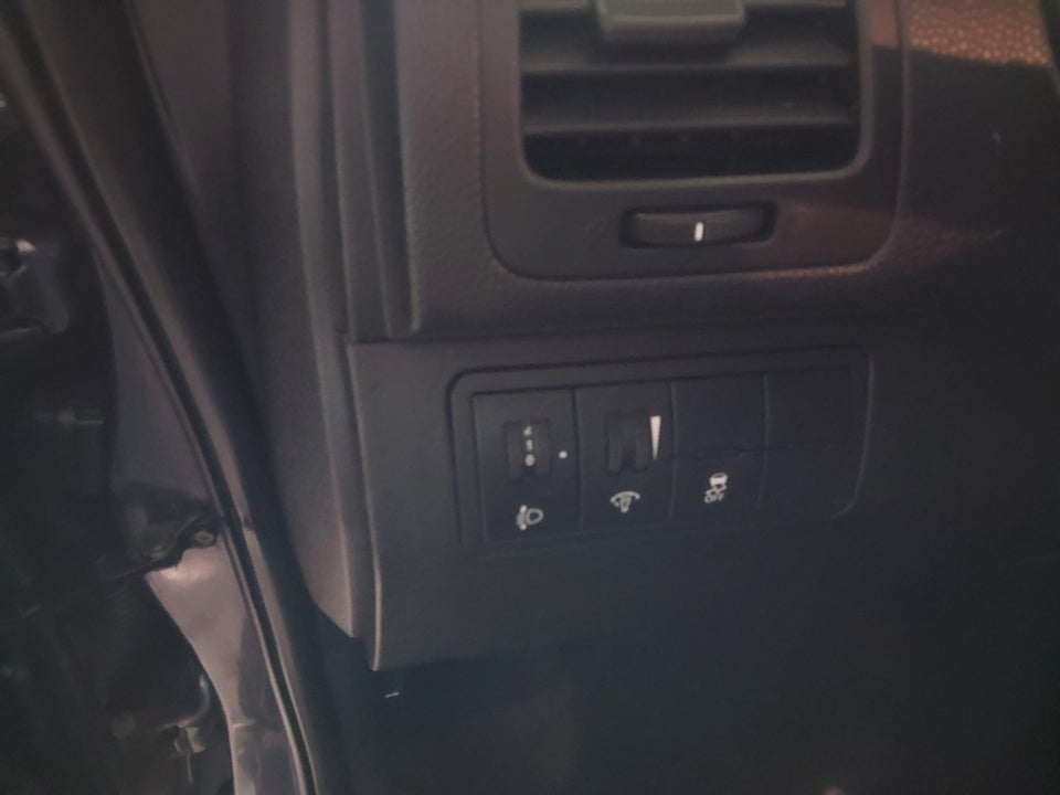 Kia Venga 1,6 CVVT Premium aut. 5d