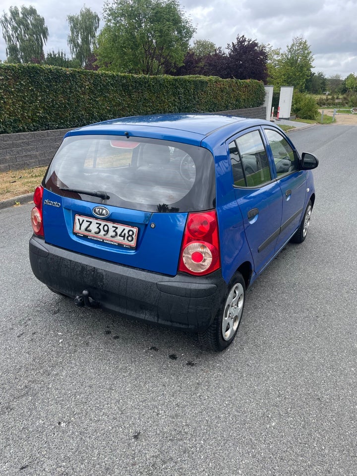 Kia Picanto 1,1 Active 5d