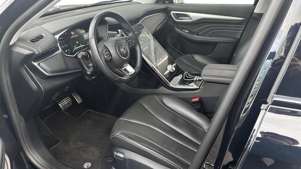 MG Marvel R Luxury 5d