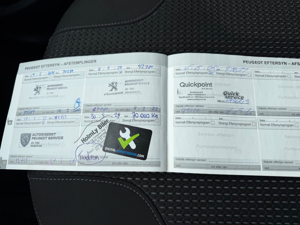 Peugeot 208 1,2 VTi 82 Allure 5d