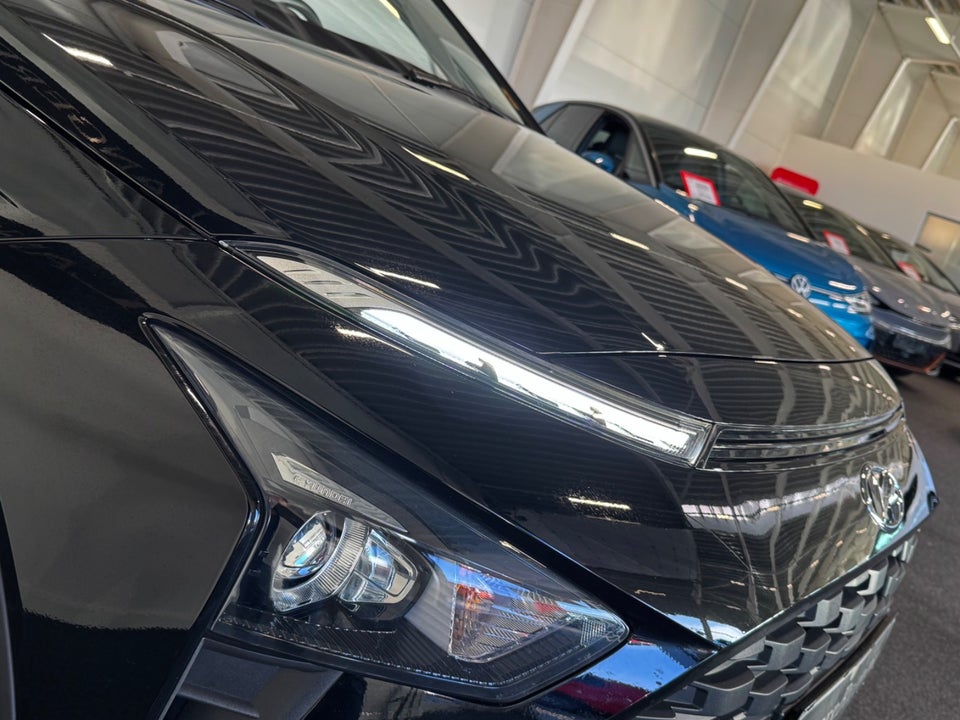 Hyundai Bayon 1,2 MPi Essential 5d