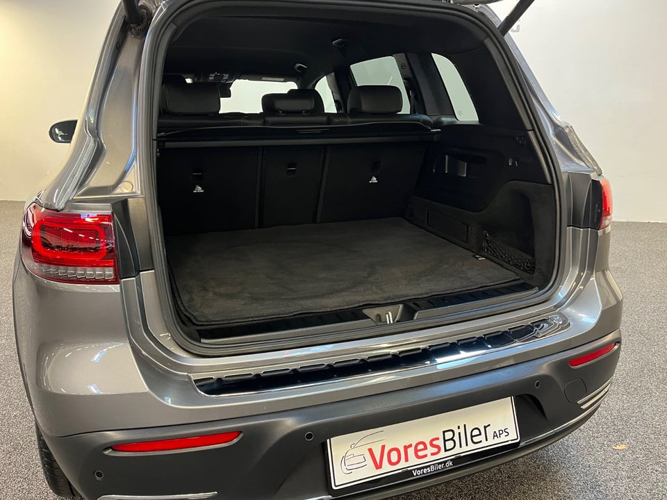 Mercedes EQB250 Progressive 5d