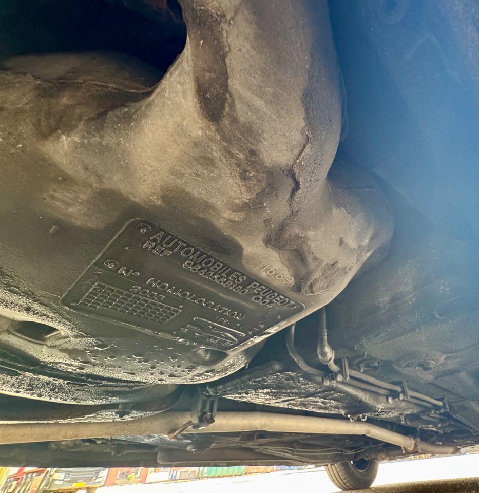 Peugeot 206 1,4 Edition 5d