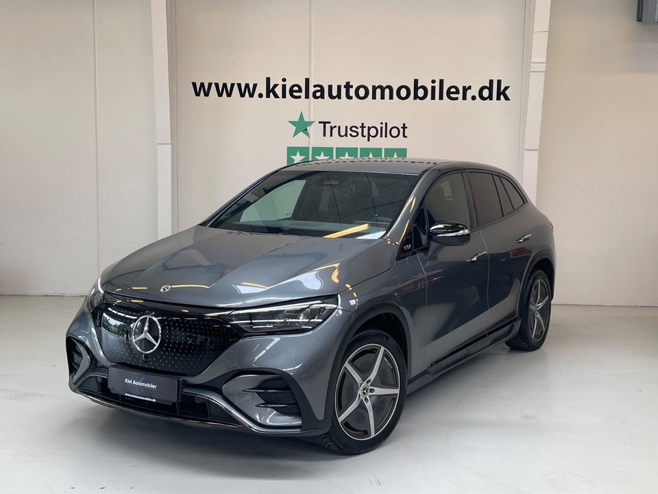 Mercedes EQE300 SUV AMG Line 5d