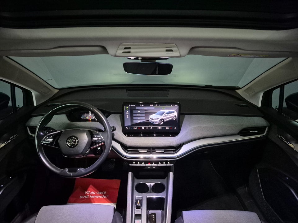 Skoda Enyaq 80 iV Plus 5d